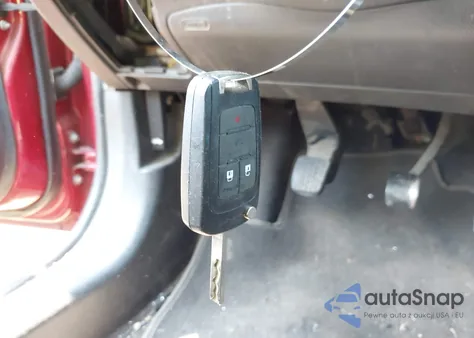 2012 Chevrolet Sonic 1Lt z USA, uszkodzony, nr VIN 1G1JD6SH8C4123632